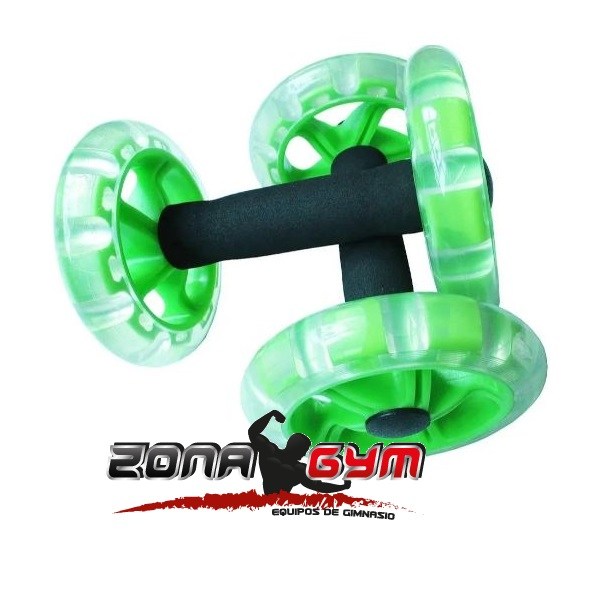 Ruedas Separadas Abdominal Para Entrenamiento53